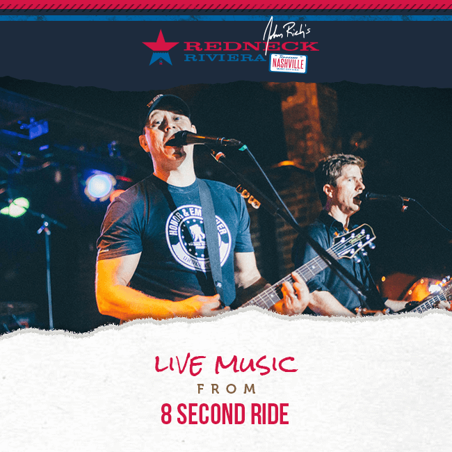 8 Second Ride