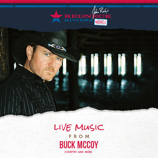 Buck McCoy