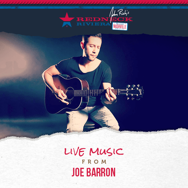 Joe Barron