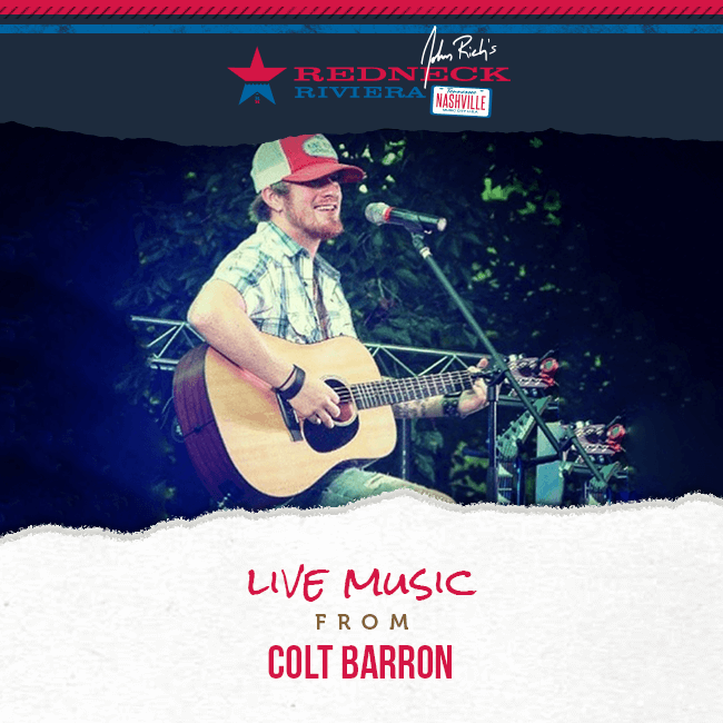 Colt Barron