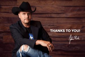 John Rich - Thanks To YOU!