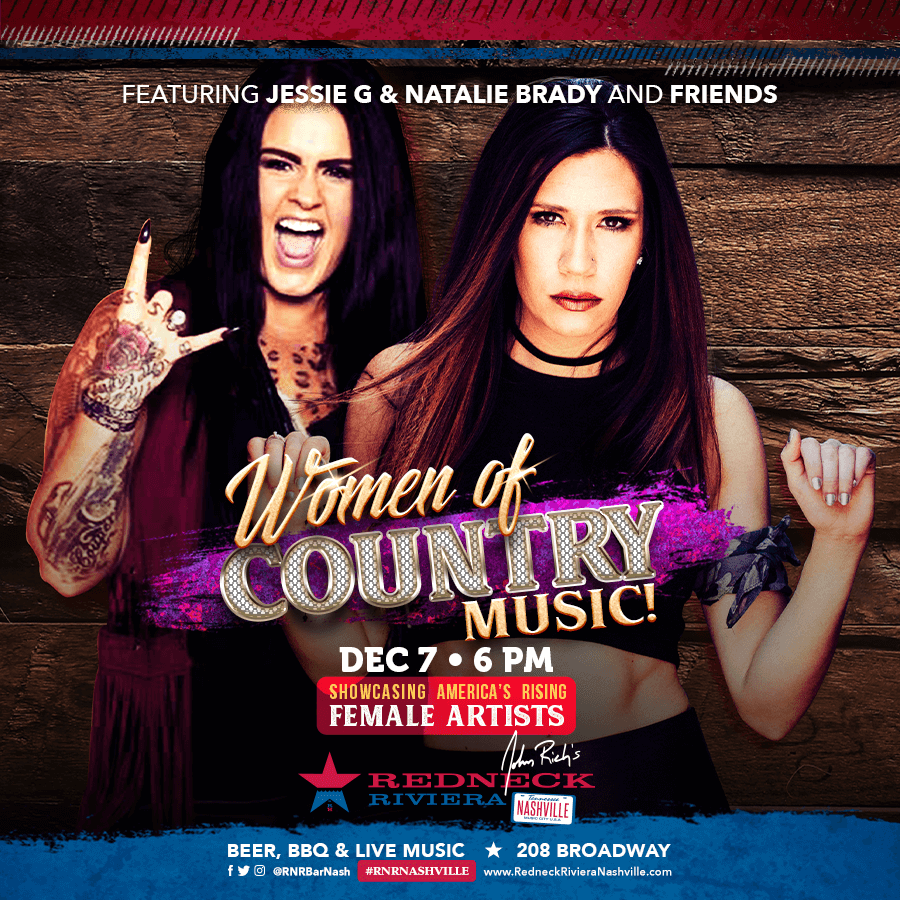 Women Of Country