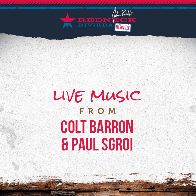 Colt Barron & Paul Sgroi