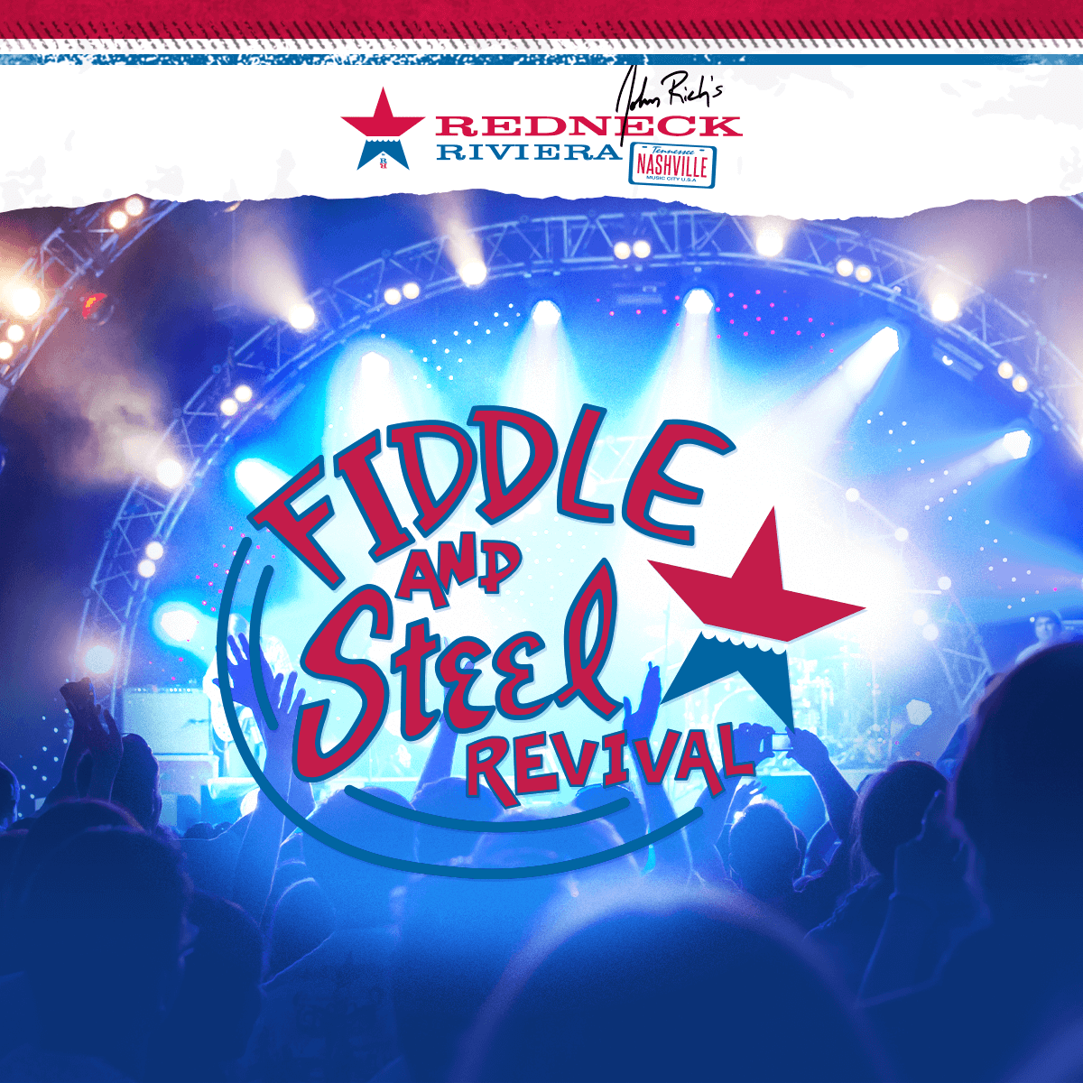 Fiddle & Steel Revival Jam