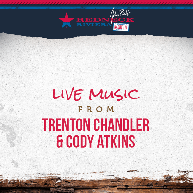 Trenton Chandler & Cody Atkins