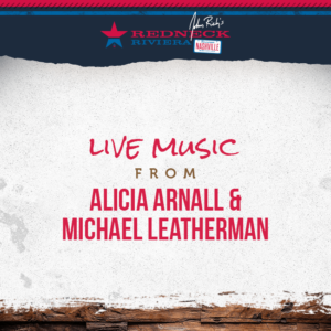 Alicia Arnall & Michael Leatherman