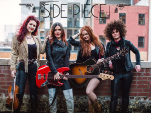 Side Piece Band