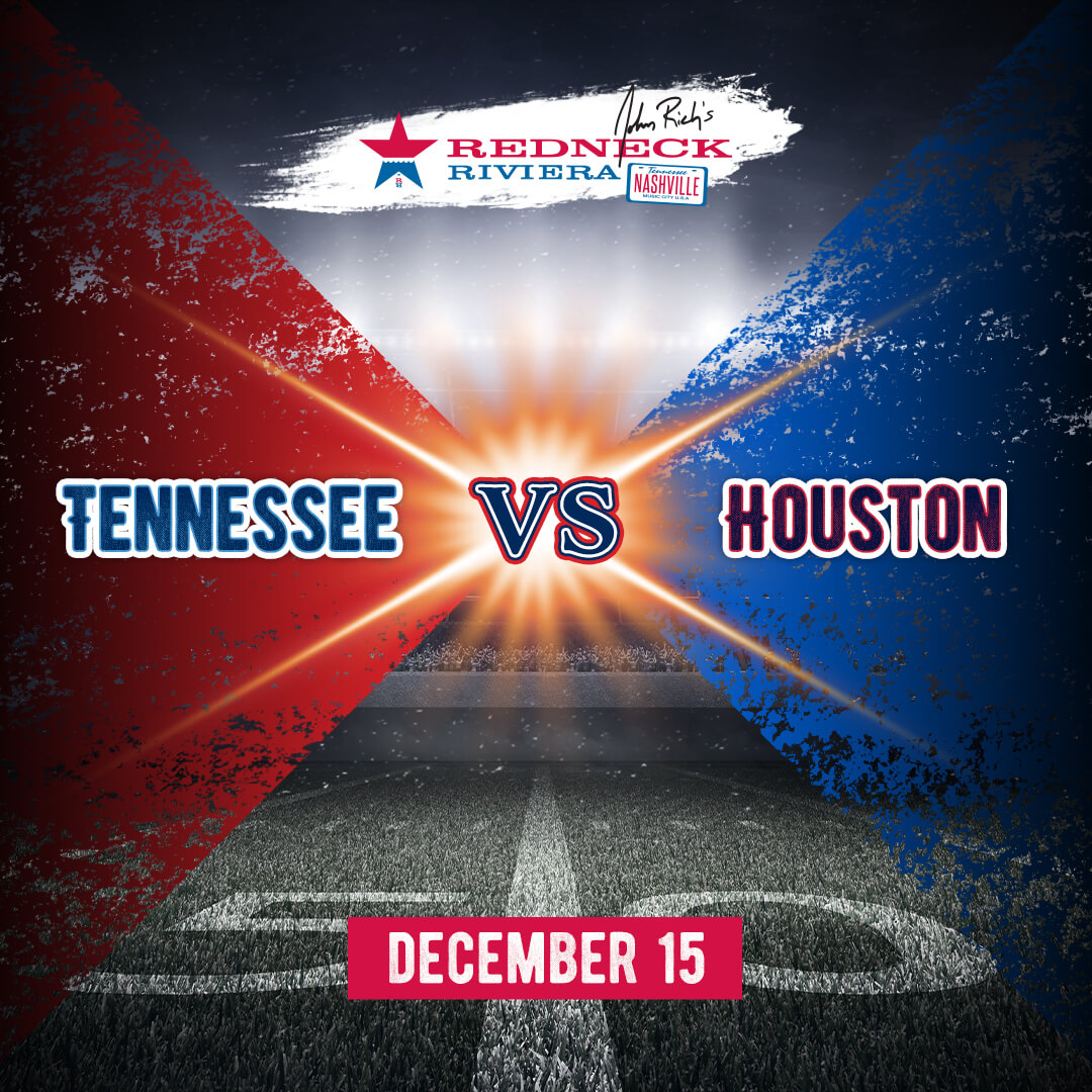 Tennessee VS Houston Game