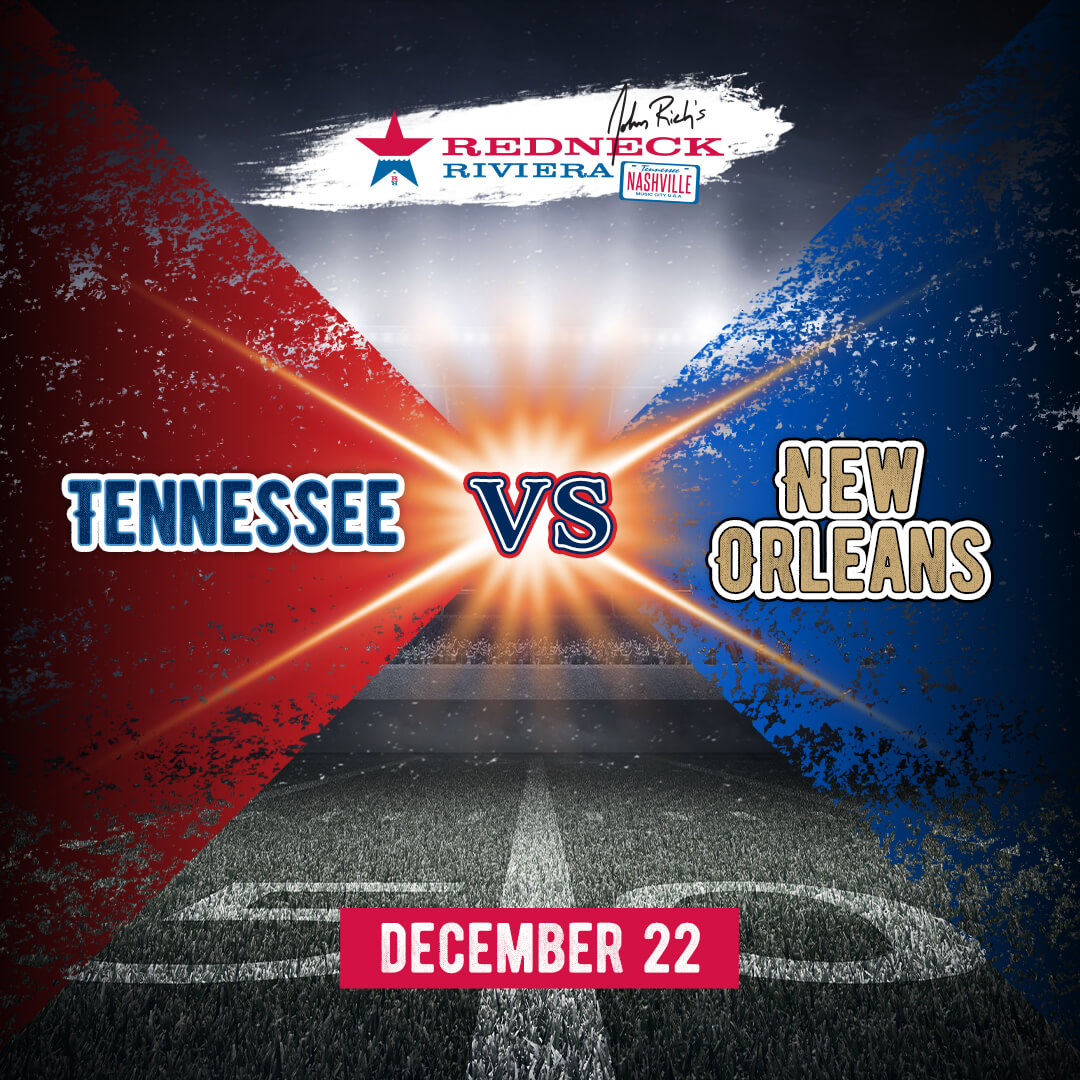 Tennessee VS New Orleans Game