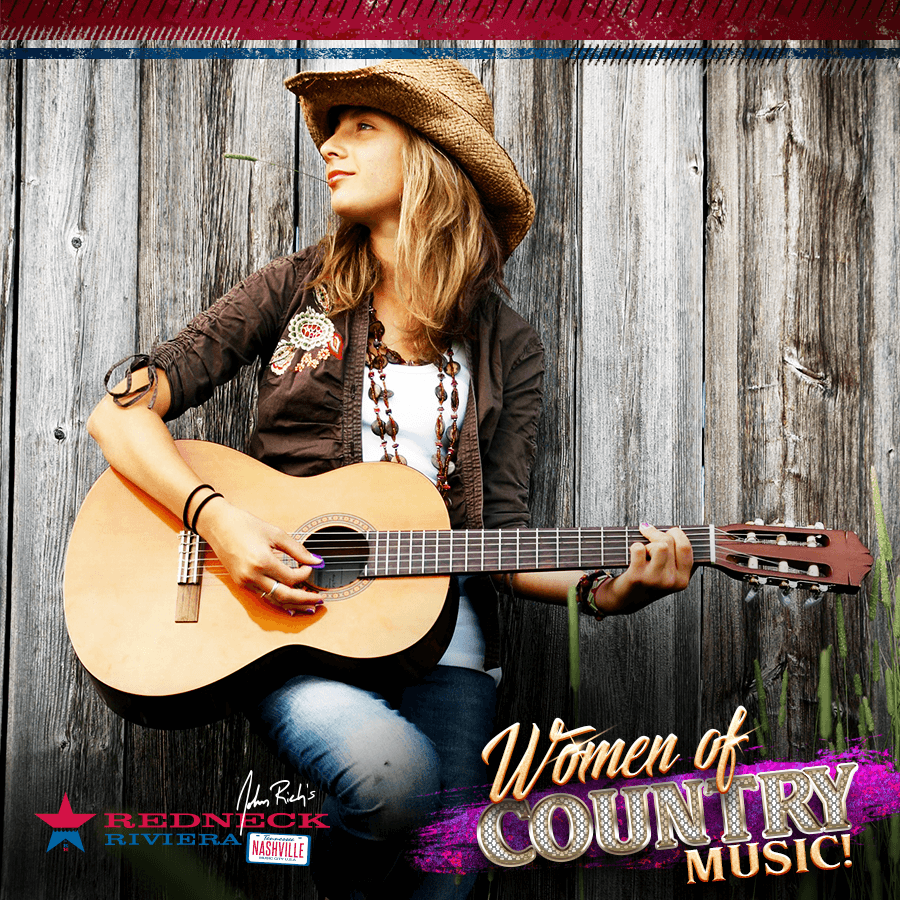 WOMEN OF COUNTRY