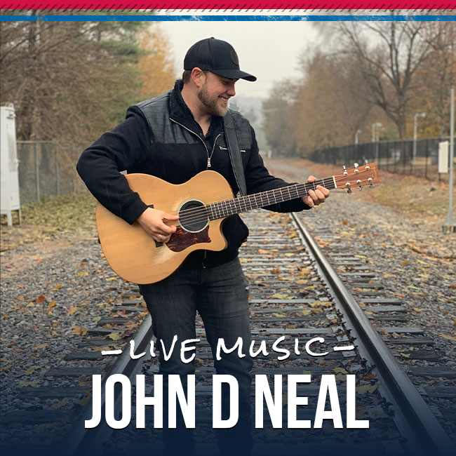 John D Neal