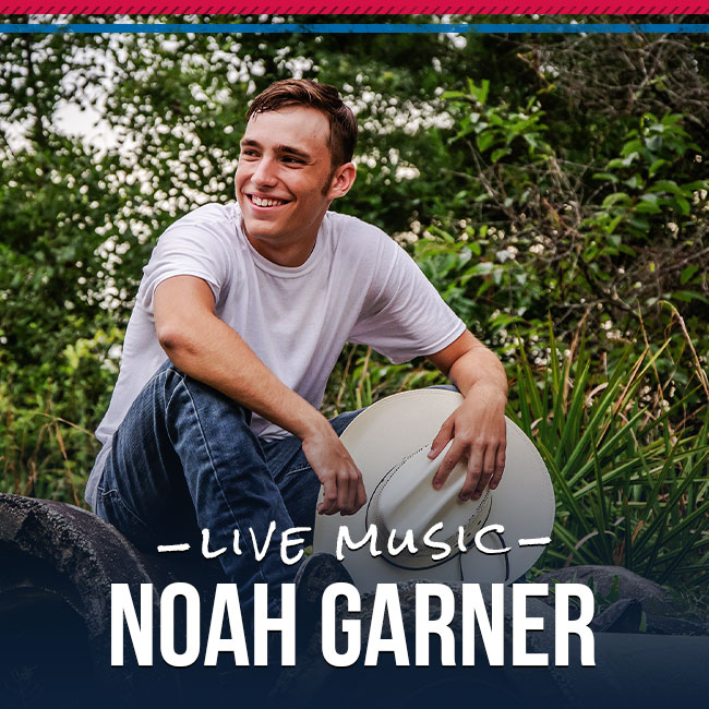 Noah Garner