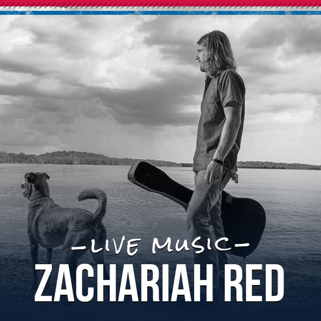 Zachariah Red