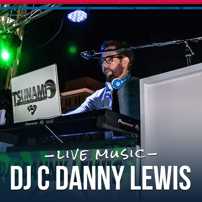 DJ C Danny Lewis