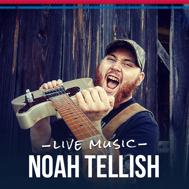 Noah Tellish