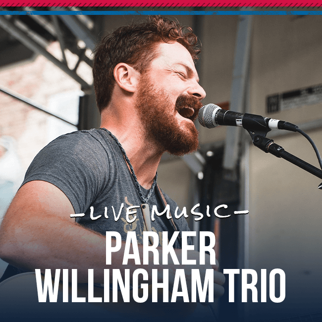 Parker Willingham Trio