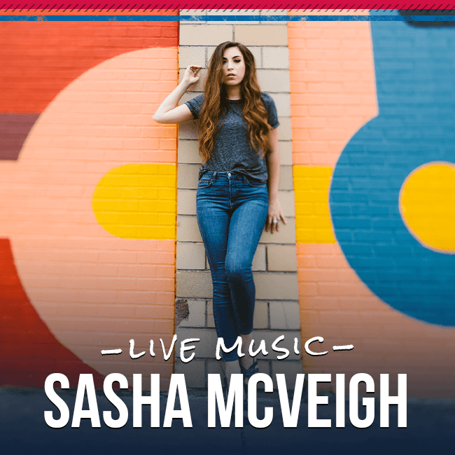 Sasha McVeigh