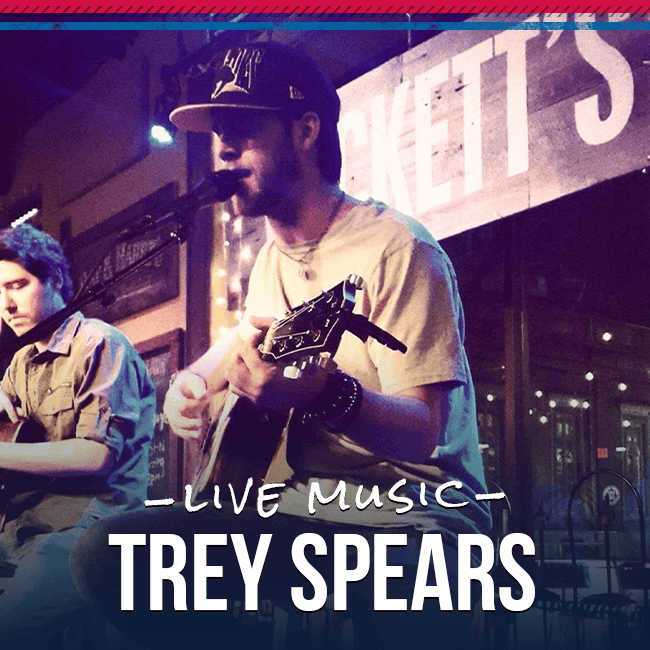Trey Spears