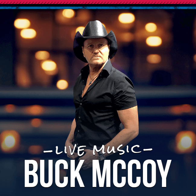 Buck McCoy