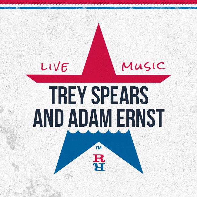 Trey Spears and Adam Ernst