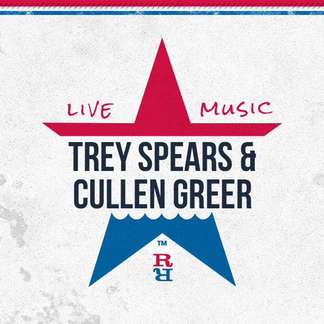 Trey Spears & Cullen Greer