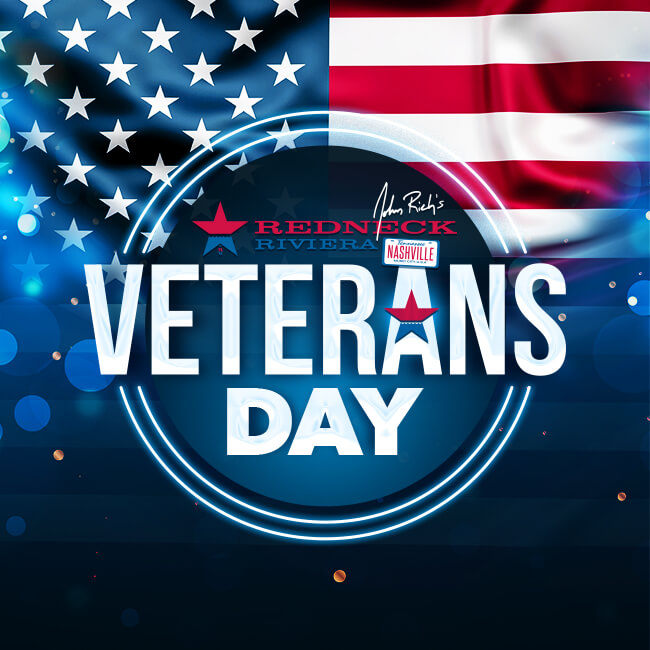 Veterans Day – All Day