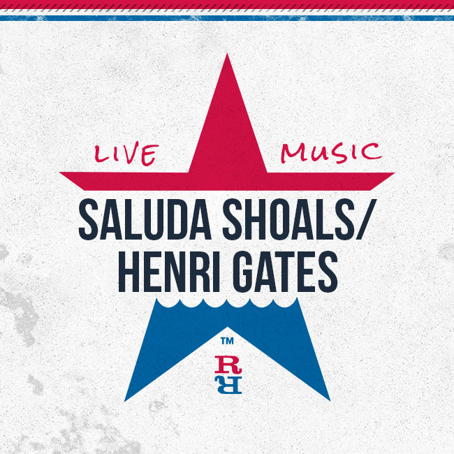 Henri Gates and Saluda Shoals