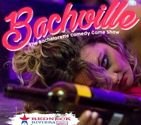 BACHVILLE – Bachelorette Comedy Game Show