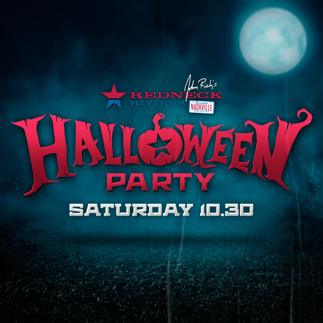 Halloween ALL DAY BASH