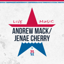 Andrew Mack/Jenae Cherry