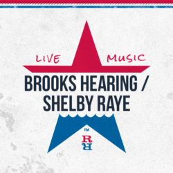 Brooks Hearing/Shelby Raye