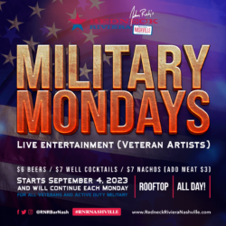 Military Mondays