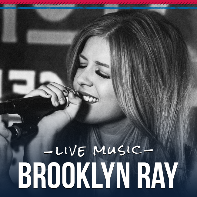 Brooklyn Ray