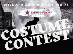 HALLOWEEN Costume Contest at Redneck Riviera on Broadway!!
