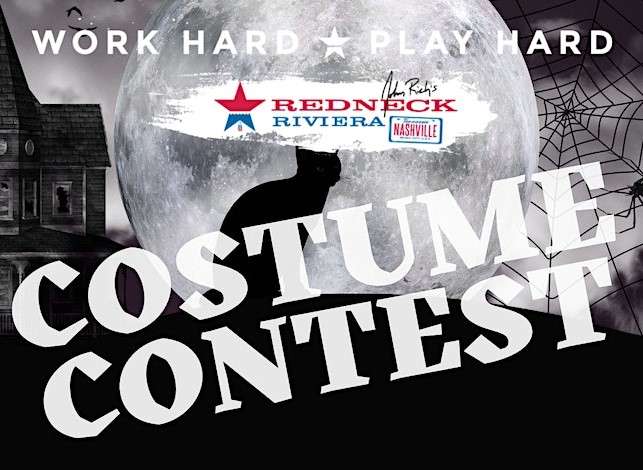 HALLOWEEN Costume Contest