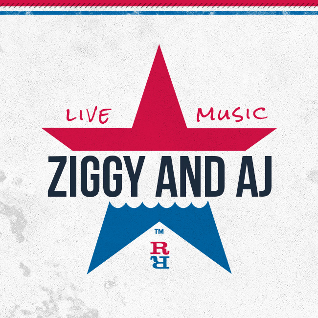 Ziggy and AJ