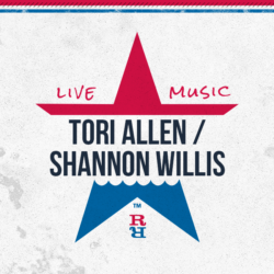 Tori Allen/Shannon Willis