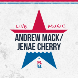 Andrew Mack / Jenae Cherry