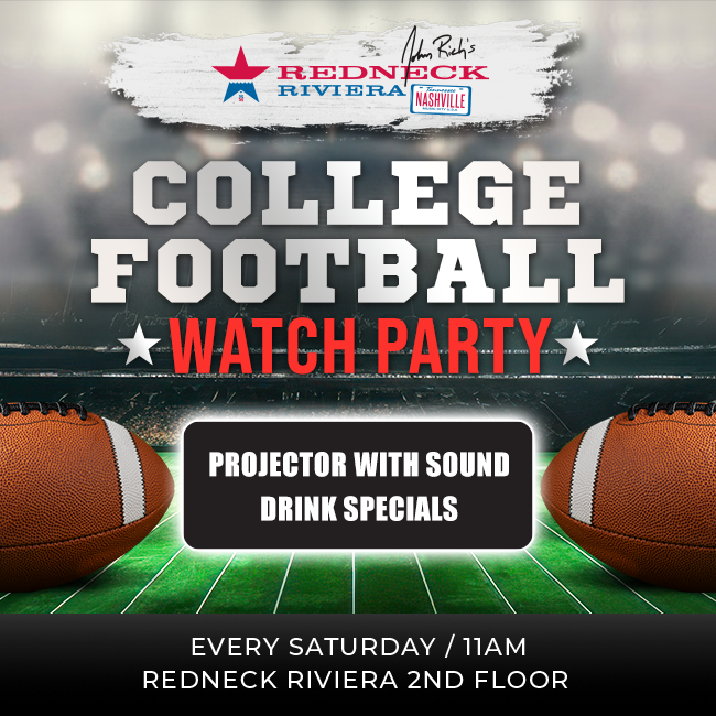 College Football Watch Party