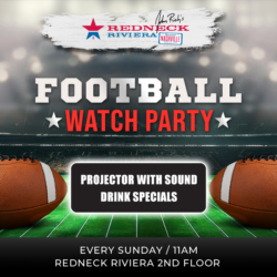 Football Watch Party