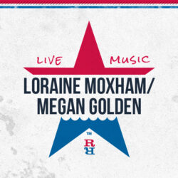 Loraine Moxham/Megan Golden