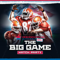 Big Game Watch Party 2025 at Redneck Riviera Nashville