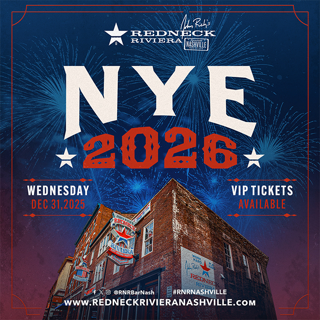 New Year’s Eve Bash on Broadway!