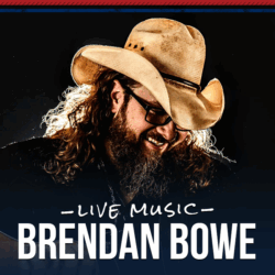 Brendan Bowe
