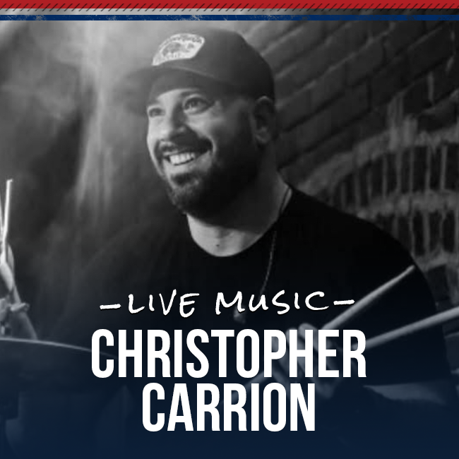Christopher Carrion