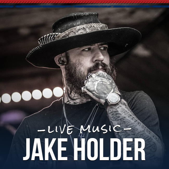 Jake Holder