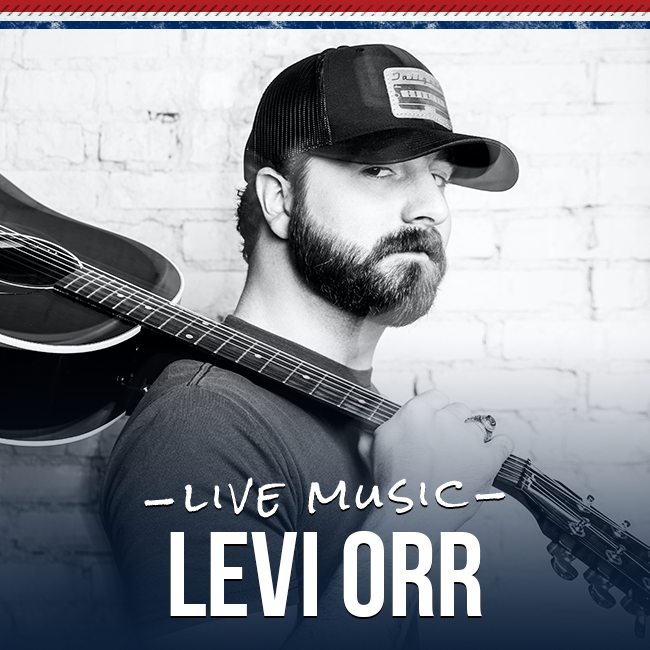 Levi Orr