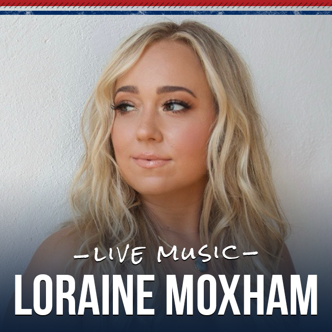 Loraine Moxham