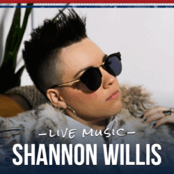 Shannon Willis