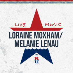 Loraine Moxham/ Melanie Lenau
